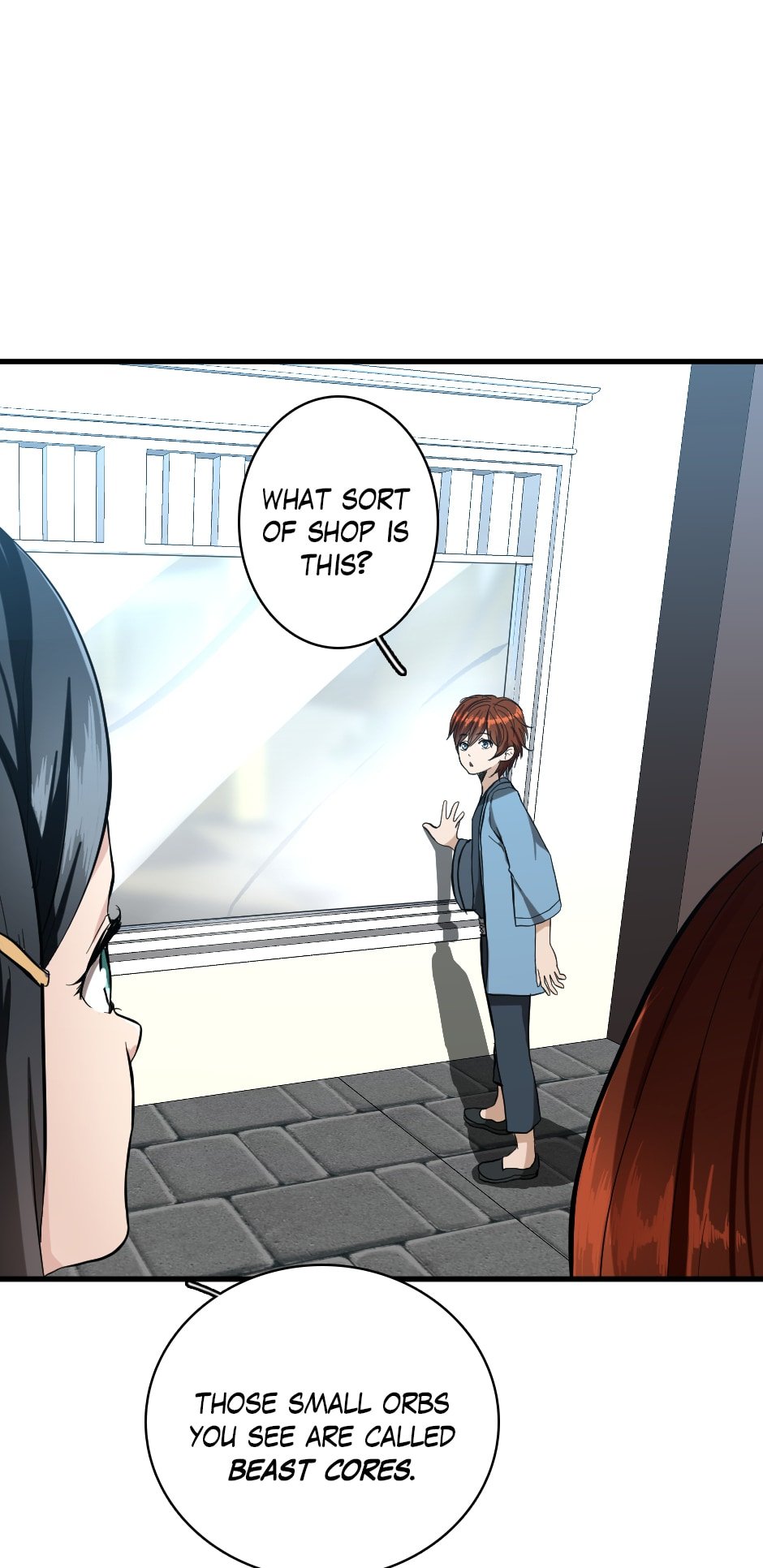The Beginning After the End, Chapter 33 image 17